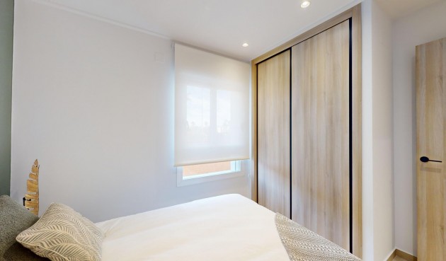 Nybyggnation - Apartment -
Guardamar del Segura - El Raso