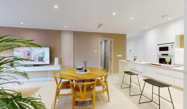 Nybyggnation - Apartment -
Guardamar del Segura - El Raso