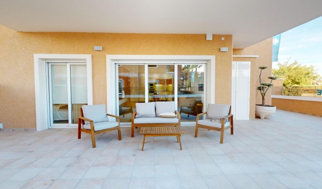 Nybyggnation - Apartment -
Guardamar del Segura - El Raso