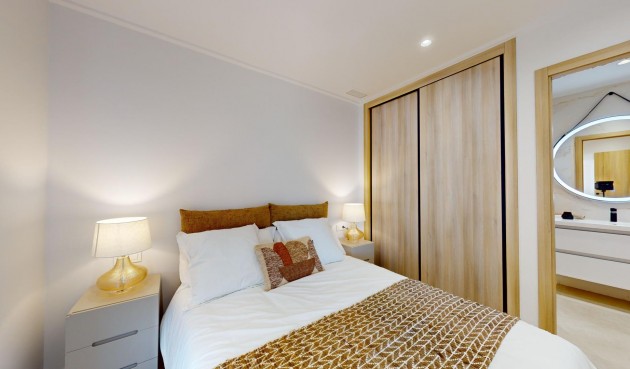 Nybyggnation - Apartment -
Guardamar del Segura - El Raso