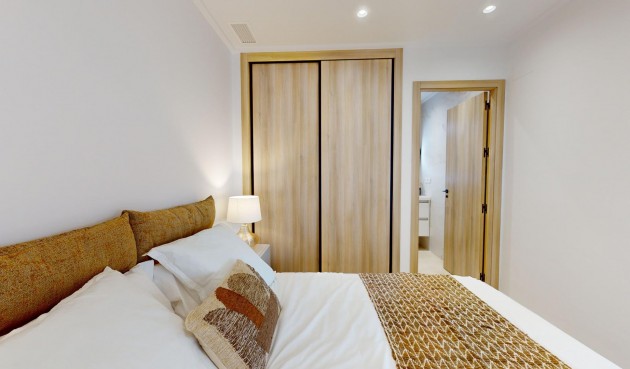 Nybyggnation - Apartment -
Guardamar del Segura - El Raso