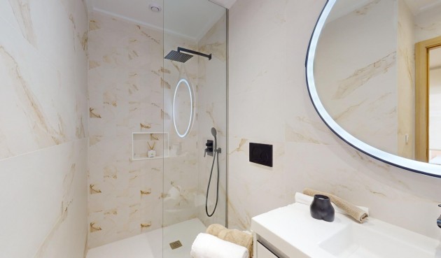 Nybyggnation - Apartment -
Guardamar del Segura - El Raso