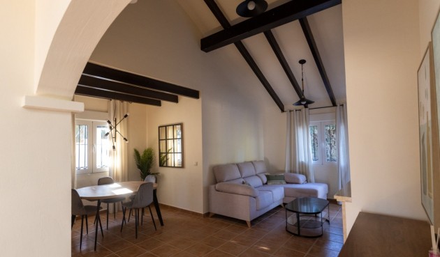 Nybygg - Villa -
Fuente Álamo - Las Palas