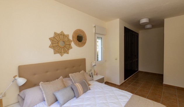 Nybygg - Villa -
Fuente Álamo - Las Palas