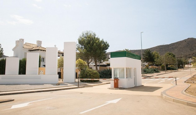 Obra nueva - Villa -
Fuente Álamo - Las Palas