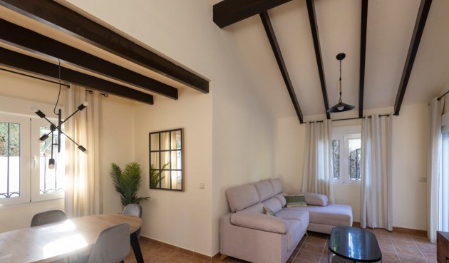 Obra nueva - Villa -
Fuente Álamo - Las Palas