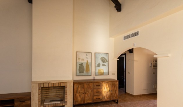 Obra nueva - Villa -
Fuente Álamo - Las Palas