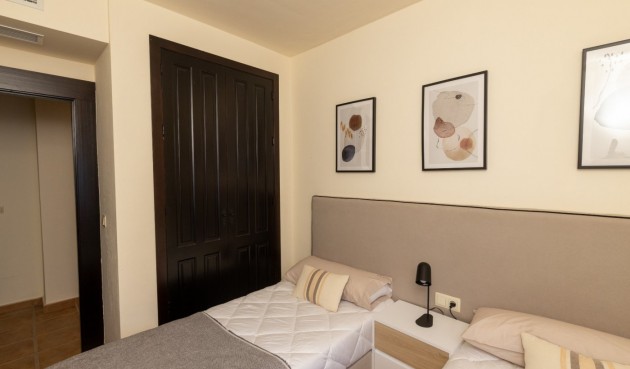 Obra nueva - Villa -
Fuente Álamo - Las Palas