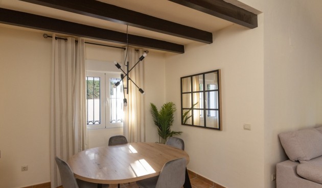 Nybygg - Villa -
Fuente Álamo - Las Palas