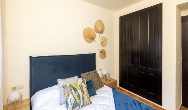 Nybygg - Villa -
Fuente Álamo - Las Palas