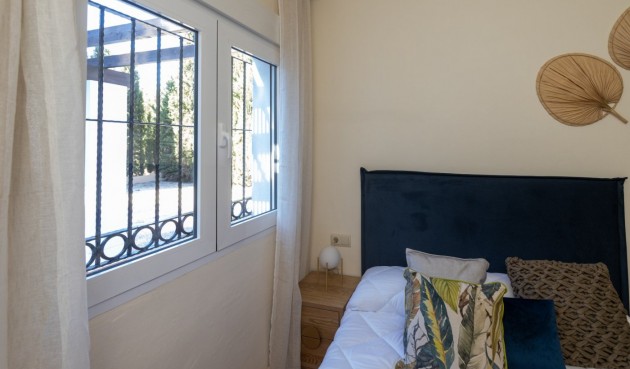 Nybygg - Villa -
Fuente Álamo - Las Palas