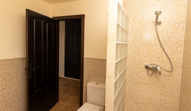 Nybygg - Villa -
Fuente Álamo - Las Palas