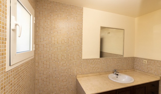 Nybygg - Villa -
Fuente Álamo - Las Palas