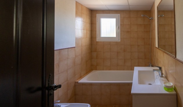 Nybygg - Villa -
Fuente Álamo - Las Palas