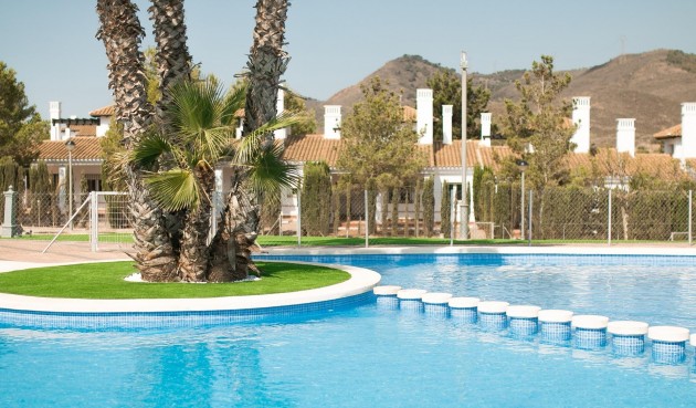 Obra nueva - Villa -
Fuente Álamo - Las Palas