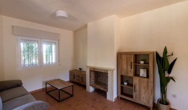 Obra nueva - Villa -
Fuente Álamo - Las Palas