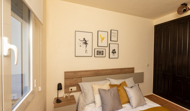 Obra nueva - Villa -
Fuente Álamo - Las Palas