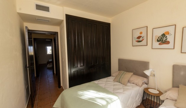 Obra nueva - Villa -
Fuente Álamo - Las Palas