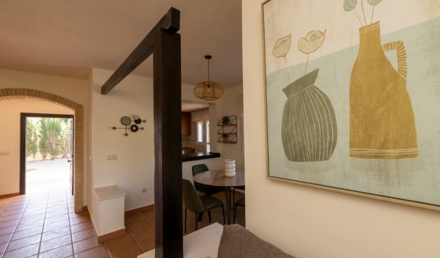 Obra nueva - Villa -
Fuente Álamo - Las Palas