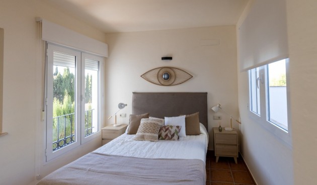 Obra nueva - Villa -
Fuente Álamo - Las Palas