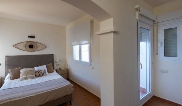 Obra nueva - Villa -
Fuente Álamo - Las Palas