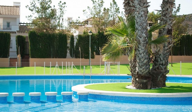 New Build - Town House -
Fuente Álamo - Las Palas