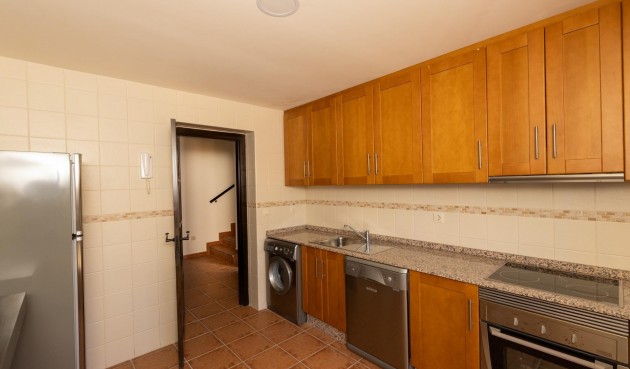 New Build - Town House -
Fuente Álamo - Las Palas