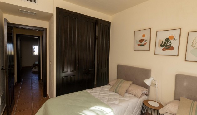 New Build - Town House -
Fuente Álamo - Las Palas