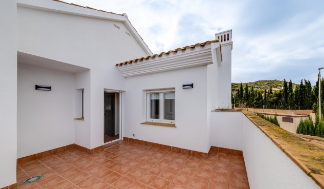 New Build - Town House -
Fuente Álamo - Las Palas