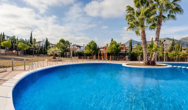 New Build - Town House -
Fuente Álamo - Las Palas