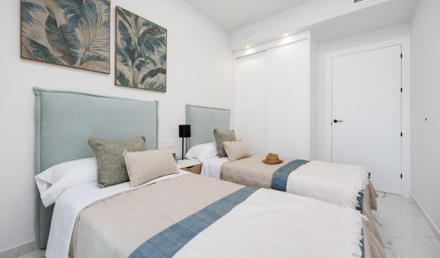 Nybyggnation - Apartment -
San Miguel de Salinas - Pueblo