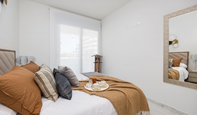 Nybyggnation - Apartment -
San Miguel de Salinas - Pueblo