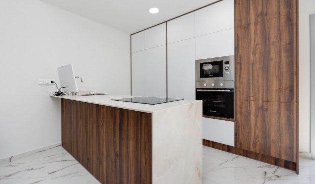 Nybyggnation - Apartment -
San Miguel de Salinas - Pueblo