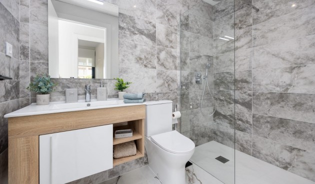 Obra nueva - Apartment -
San Miguel de Salinas - Pueblo