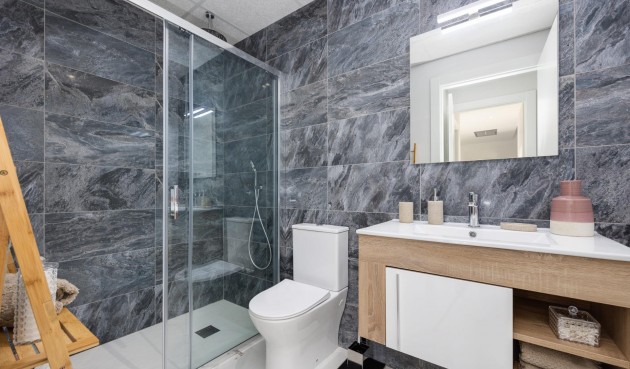 Obra nueva - Apartment -
San Miguel de Salinas - Pueblo