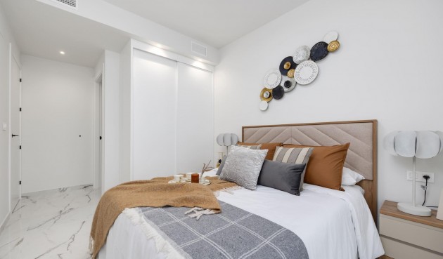 Obra nueva - Apartment -
San Miguel de Salinas - Pueblo