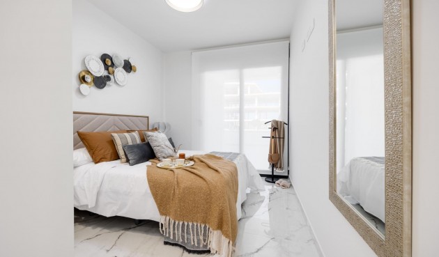 Obra nueva - Apartment -
San Miguel de Salinas - Pueblo