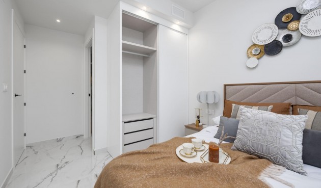 Obra nueva - Apartment -
San Miguel de Salinas - Pueblo