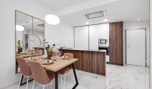 Obra nueva - Apartment -
San Miguel de Salinas - Pueblo