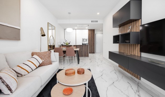 Obra nueva - Apartment -
San Miguel de Salinas - Pueblo