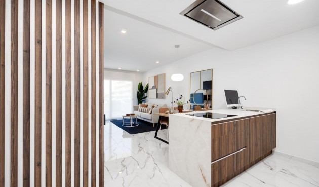 Obra nueva - Apartment -
San Miguel de Salinas - Pueblo