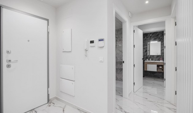 Obra nueva - Apartment -
San Miguel de Salinas - Pueblo