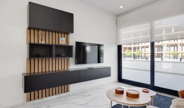 Obra nueva - Apartment -
San Miguel de Salinas - Pueblo