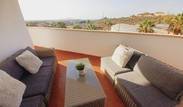 Återförsäljning - Apartment -
Sucina - Inland