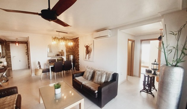 Återförsäljning - Apartment -
Sucina - Inland