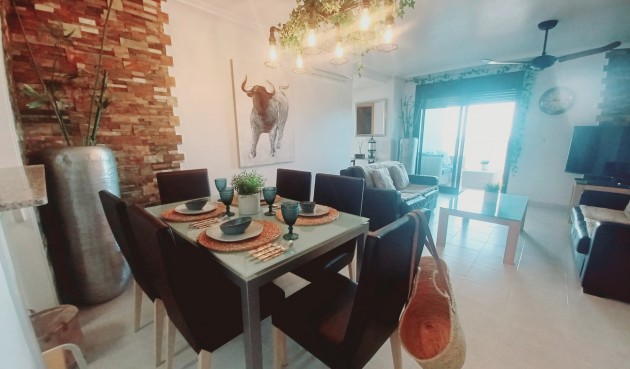 Återförsäljning - Apartment -
Sucina - Inland