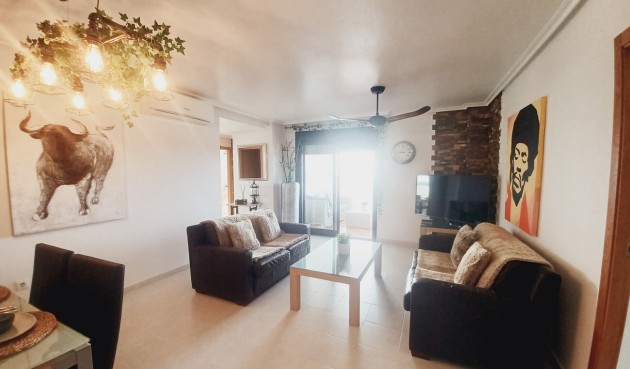 Återförsäljning - Apartment -
Sucina - Inland