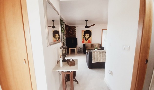 Återförsäljning - Apartment -
Sucina - Inland