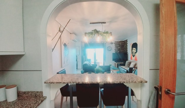 Återförsäljning - Apartment -
Sucina - Inland