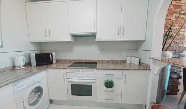 Återförsäljning - Apartment -
Sucina - Inland